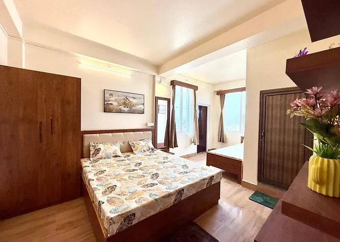 Yepplo Holiday Home - Complimentary Breakfast - 24 Hrs Caretaker & Power Backup