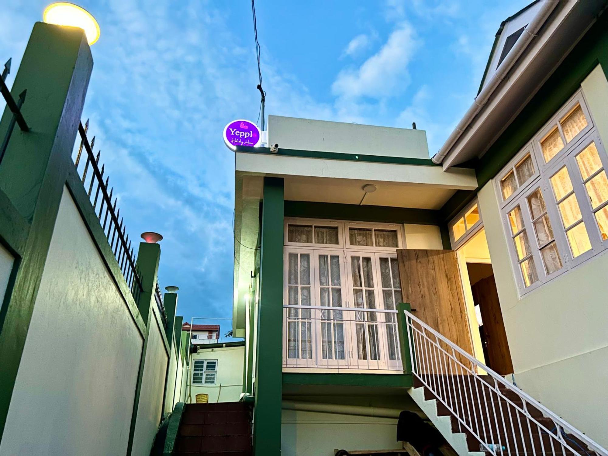Yepplo - Complimentary Breakfast - 24 Hrs Caretaker & Power Backup Villa